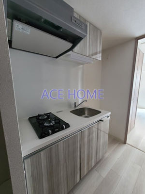 【キッチン】 | プレサンス松屋町ヴィゴラス