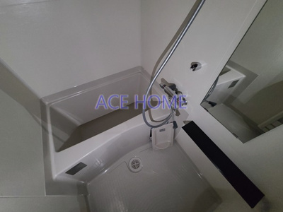 【浴室】 | プレサンス松屋町ヴィゴラス