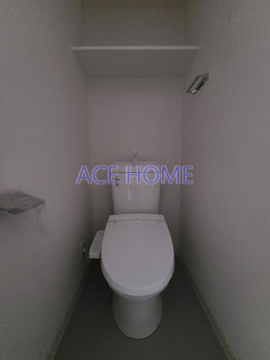 【トイレ】 | プレサンス松屋町ヴィゴラス