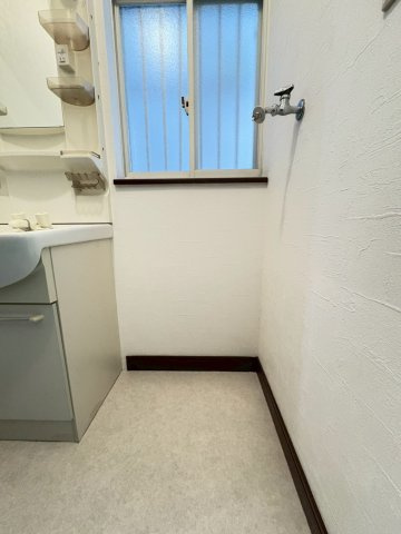 小林貸家の内装