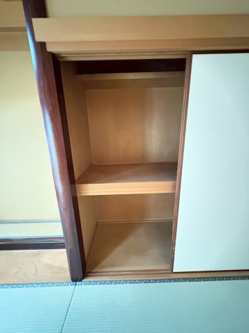 小林貸家の収納