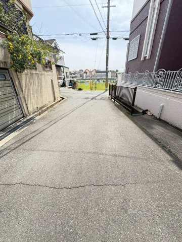 小林貸家の周辺