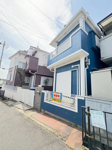 小林貸家の外観