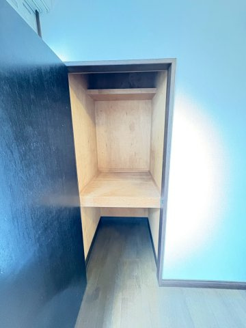 小林貸家の収納