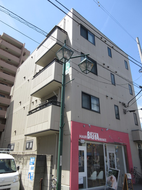 ヘーベルメゾン・プリエの外観|★地震に強い旭化成へーベルメゾン★