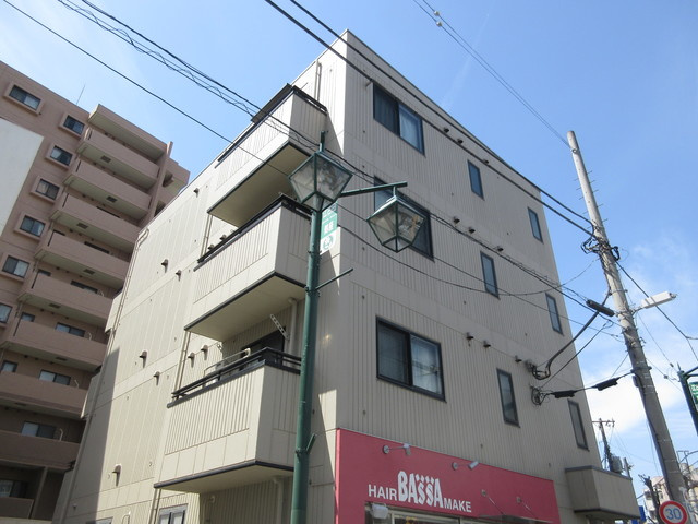 ヘーベルメゾン・プリエの外観|★地震に強い旭化成へーベルメゾン★