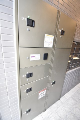 MIKIGARDENのその他共用部分