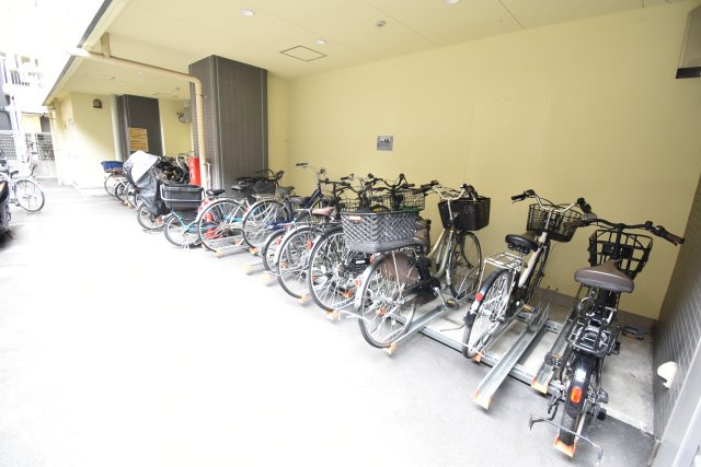 MIKIGARDENのその他共用部分