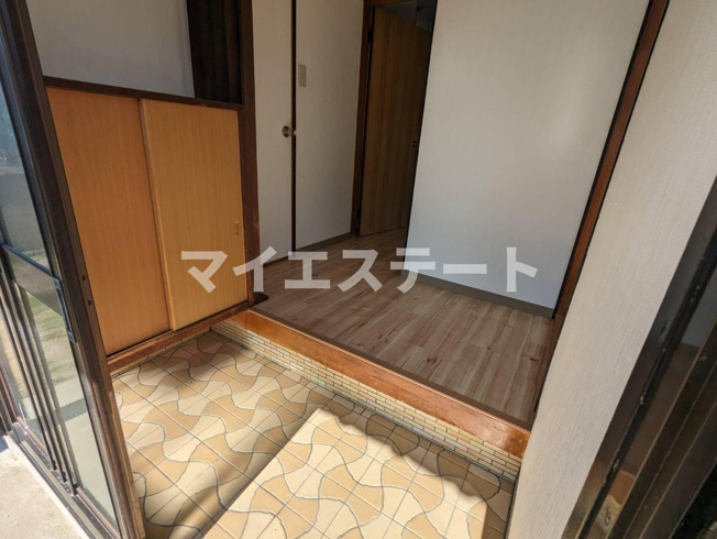 【玄関】 | ひまわり貸家