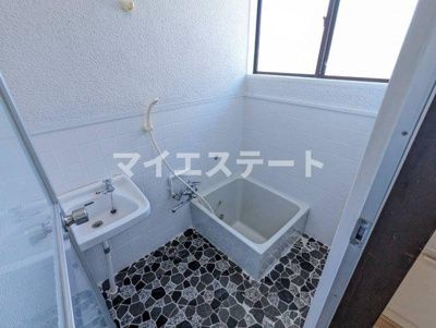 【浴室】 | ひまわり貸家