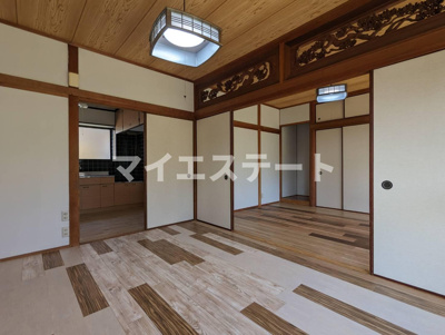 【洋室】 | ひまわり貸家