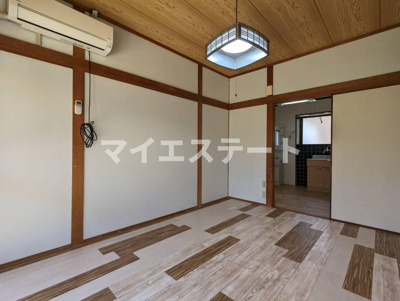 【洋室】 | ひまわり貸家