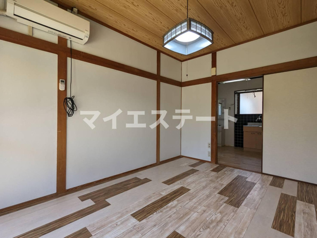 【洋室】 | ひまわり貸家