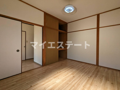 【寝室】 | ひまわり貸家