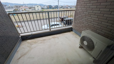 【バルコニー】 | アクティブ・スクエアＡ