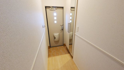 【玄関】 | アクティブ・スクエアＡ