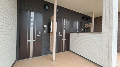 【エントランス】 | アクティブ・スクエアＡ