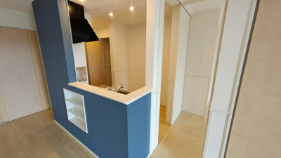 【内装】 | アクティブ・スクエアＡ