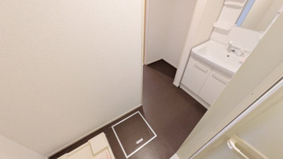 【洗面所】 | アクティブ・スクエアＡ
