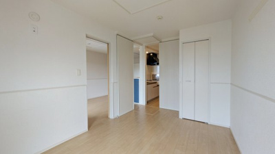 【寝室】 | アクティブ・スクエアＡ