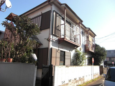 【外観】 | TRハイツ