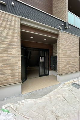 【エントランス】 | メゾン シュシュ