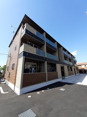 【外観】 | メゾン シュシュ