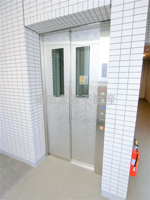 アイルルシェール羽田のその他共用部分|エレベーター