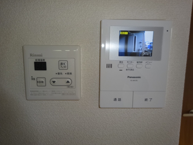 グランツ松下のセキュリティ
