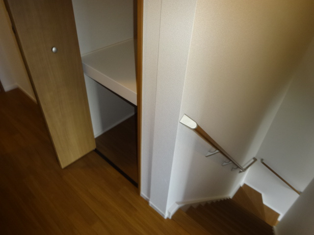 グランツ松下の内装