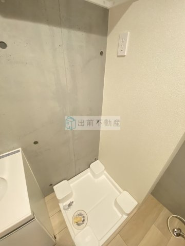 DK池袋の洗面所