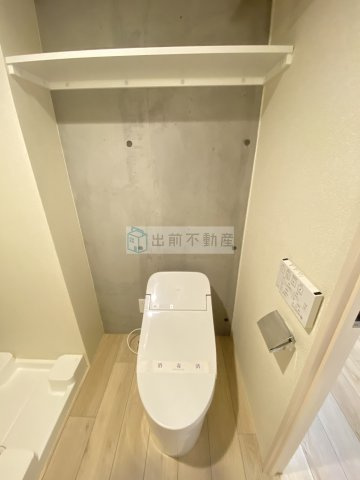 DK池袋のトイレ