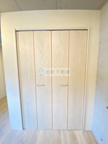 DK池袋の玄関