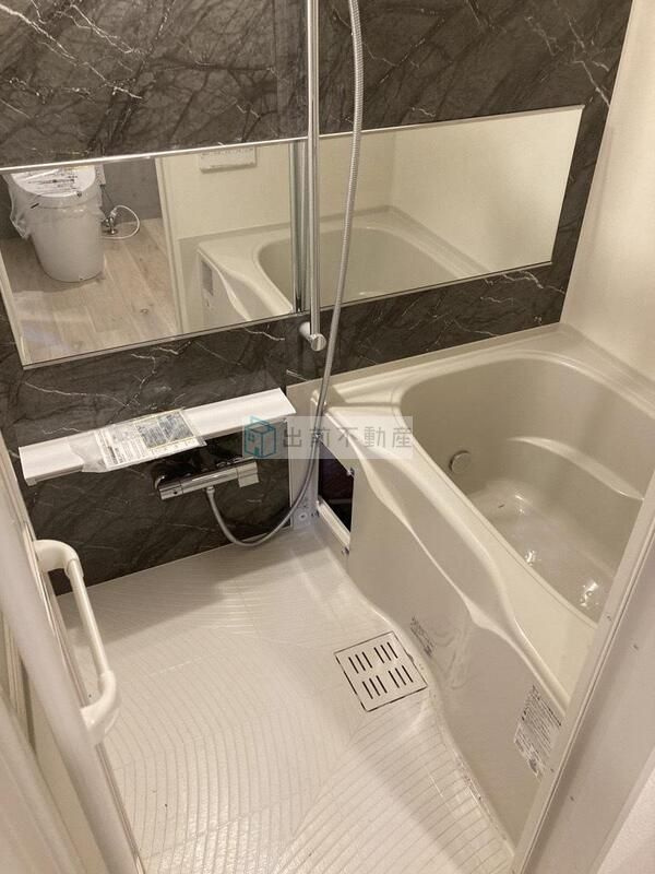 DK池袋の浴室