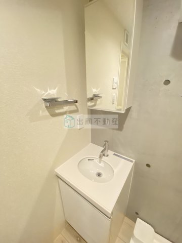 DK池袋の独立洗面台