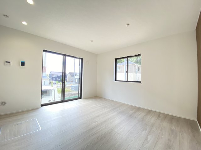 【居間・リビング】