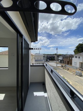 【バルコニー】