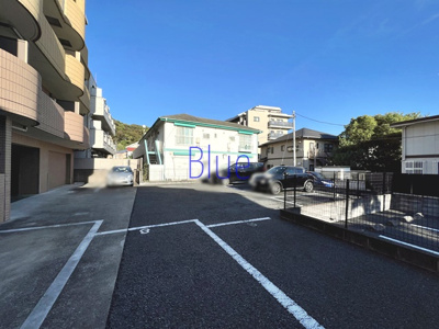 【駐車場】 | エルミタージュ横浜ベイ