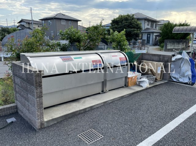 レオネクストフロレゾンＡの設備