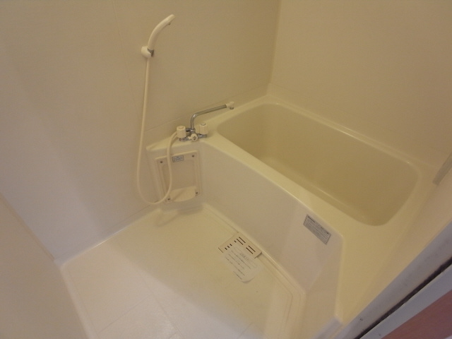 ダイドーメゾン岡本駅前の浴室