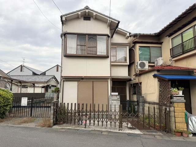 長岡京市調子１丁目の売地