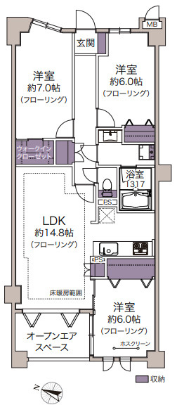 グランシティ湘南江ノ島