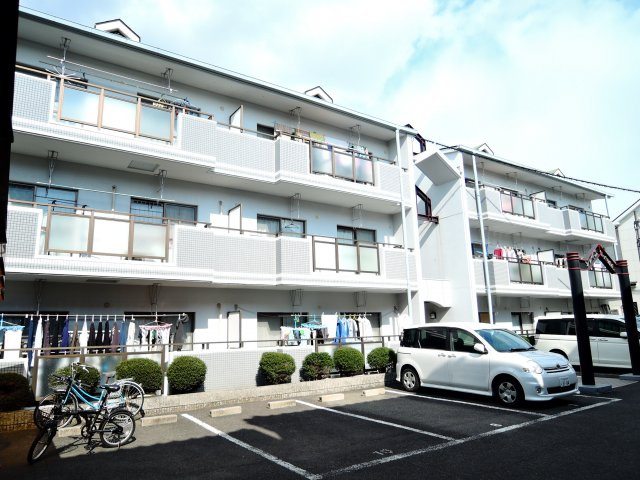 ソレイユハイツM-1