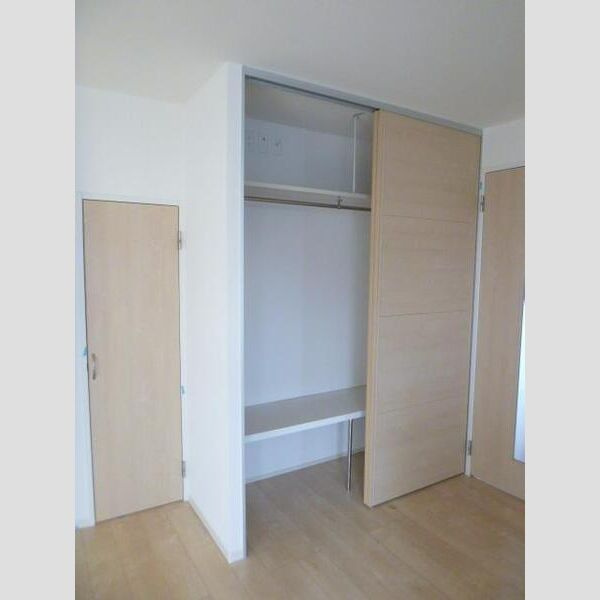 スリーハーモニーの収納