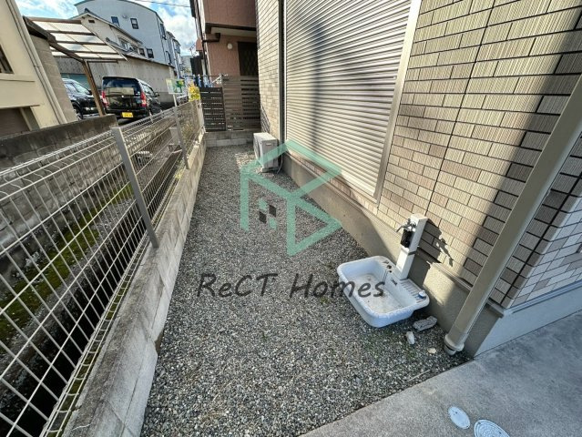 スリーハーモニーの庭