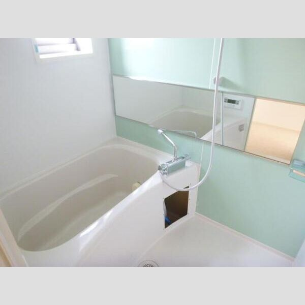 スリーハーモニーの浴室