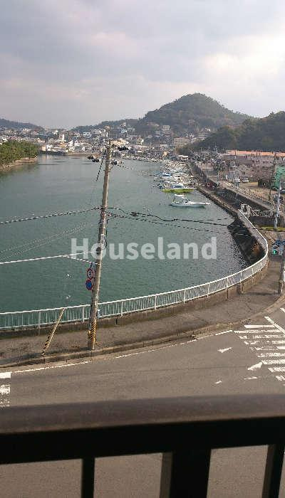 マリンコーポ西浜の展望