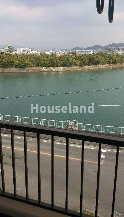 マリンコーポ西浜の展望