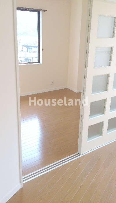 マリンコーポ西浜の居間・リビング