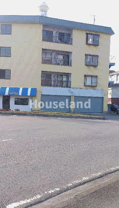 マリンコーポ西浜の外観